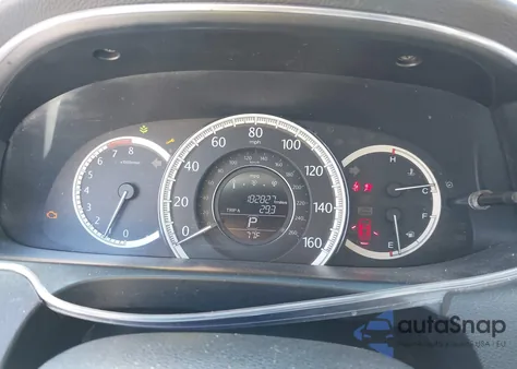 2014 Honda Accord Ex-L из США, поврежденный, VIN 1HGCR2F85EA180476